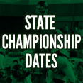 State Championship Dates and Locations